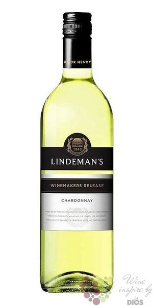 Chardonnay  Winemakers release  2016 Australia by Lindemans  0.75 l