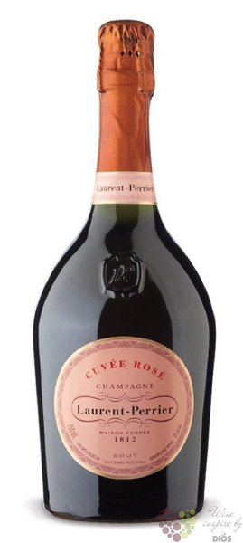 Laurent Perrier ros brut Champagne Aoc magnum  1.50 l