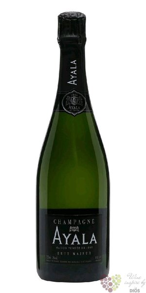 Ayala  Majeur  brut Champagne Aoc  0.75 l
