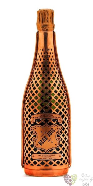 Beau Joie Special Cuve brut Champagne by Bertrand Senecourt  0.75 l