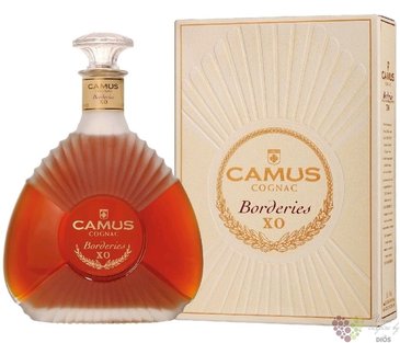 Camus Borderies  XO  Cognac Aoc 40% vol.  0.70 l