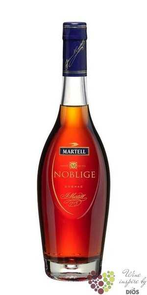 Martell  Noblige  Cognac Aoc 40% vol.   0.05 l