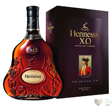 Hennessy  XO  Cognac Aoc 40% vol.  0.70 l
