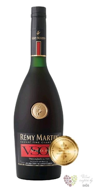 Remy Martin  VSOP  Fine Champagne Cognac 40% vol.  0.70 l