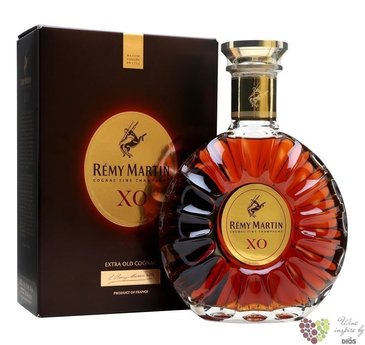 Remy Martin  XO Excellence  Fine Champagne Cognac 40% vol.  0.05 l