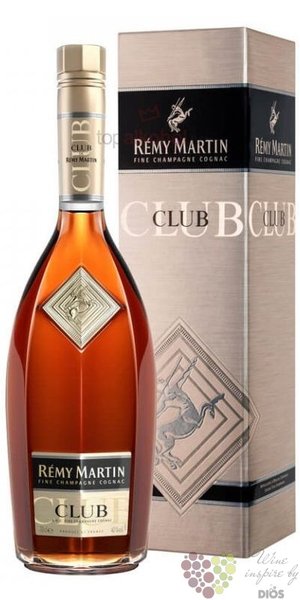 Remy Martin  Club  Fine Champagne Cognac 40% vol.  1.00 l