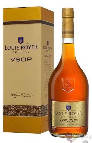 Louis Royer  VSOP  Cognac Aoc 40% vol.  1.00 l