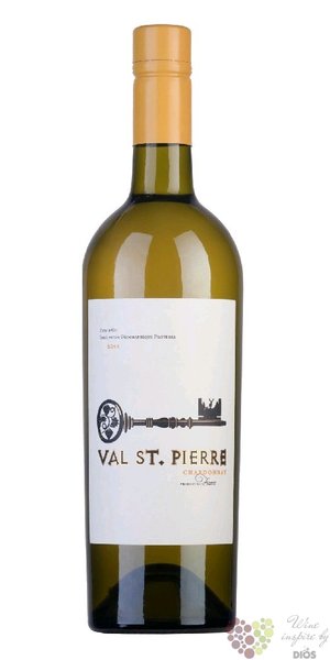 Chardonnay 2020 Languedoc Vdp dOc Val St.Pierre by Jean dAlibert  0.75 l