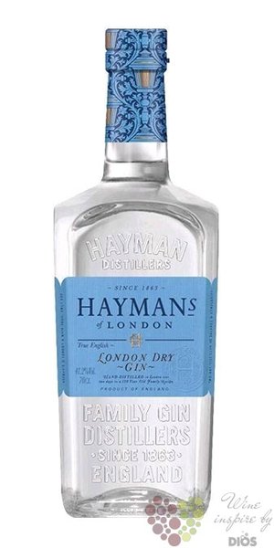 Haymans of London English London dry gin 40% vol.  0.70 l