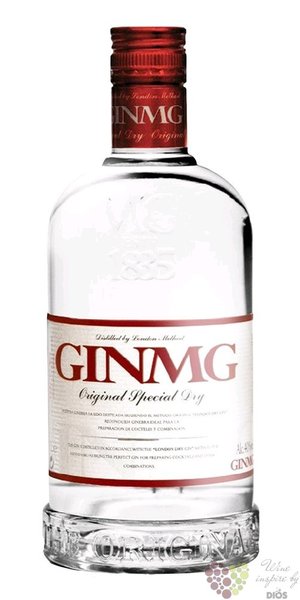 MG  Original  Spain London dry gin 40% vol.  1.00 l