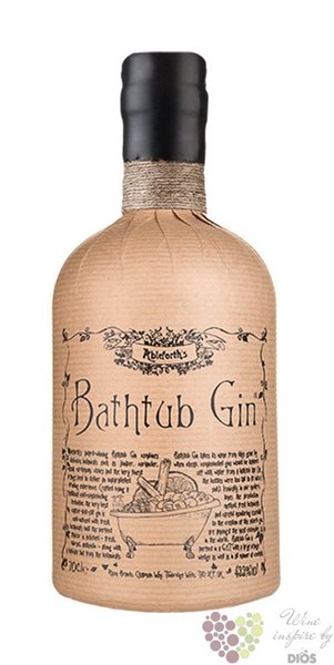 Professor Cornelius Ableforths  Bathtub  English London dry gin 43.3% vol. 0.70 l