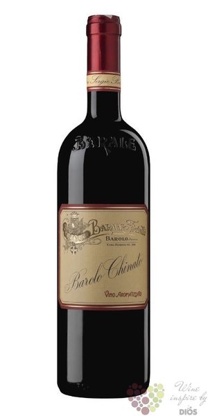 Barolo  Chinato - vino aromatizato  Barale Fratelli  0.75 l