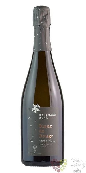 Vino Spumante  Blanc de Rouge  Extra brut Hartmann Don  0.75 l