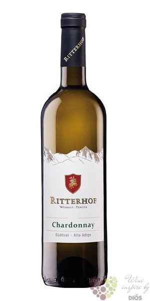 Chardonnay  Terra  2019 Sudtirol - Alto Adige Doc Ritterhof  0.75 l
