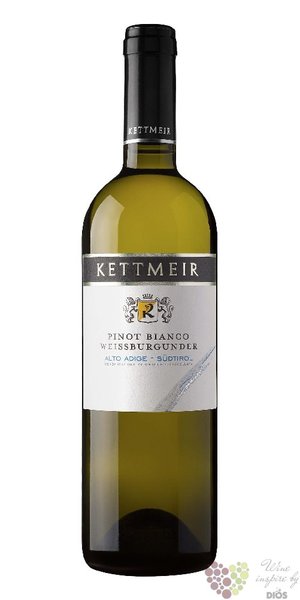 Pinot bianco 2021 Sudtirol - Alto Adige Doc cantine Kettmeir  0.75 l