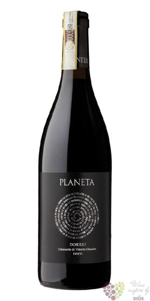 Cerasuolo di Vittoria Classico  Dorilli  Docg 2016 Planeta wine  0.75 l