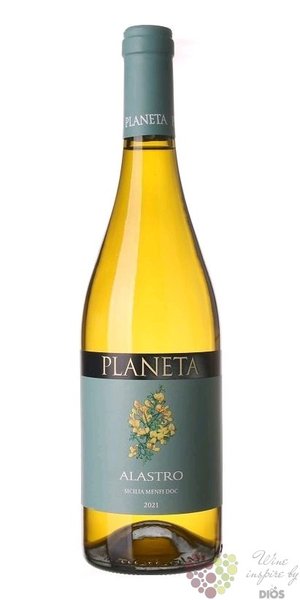 Sicilia bianco  Alastro  Doc 2022 Planeta wine  0.75 l