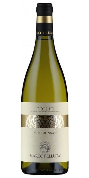 Collio Chardonnay Doc 2017 Marco Felluga  0.75 l
