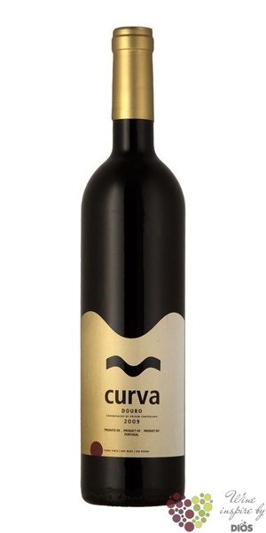 Douro tinto  Curva  Doc 2016 Clem winery by Sogevinus     0.75 l
