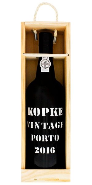 Kopke Vintage 2016 Declared Vintage Porto Doc 20% vol.  0.75 l