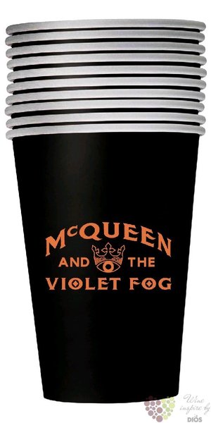 McQueen and the Violet Fog kelmek
