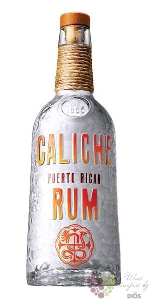 Don Q  Calich  aged Puerto Rican rum 40% vol. 0.70 l