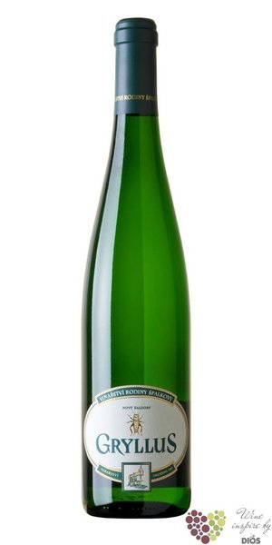 Gryllus bl 2011 znmkov jakostn vno vinastv palek  0.75 l