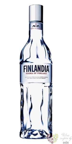 Finlandia original Finland vodka 40% vol.  1.75 l