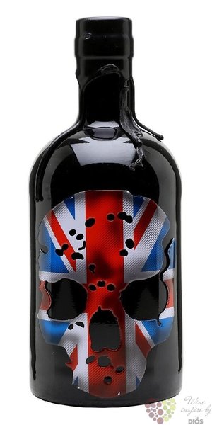 Ghost  Jack Union  premium English vodka 40% vol.  0.70 l