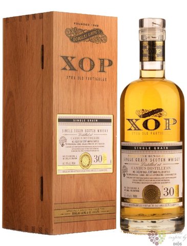 Cambus 1988  XOP Douglas Laing &amp; Co  Lowland single grain whisky 46% vol.  0.70 l