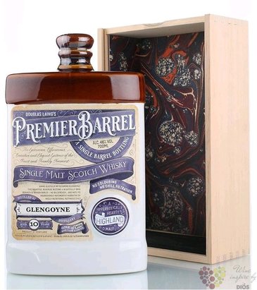 Glengoyne  Douglas Laing &amp; Co Premier barrel  Highland whisky 46% vol.  0.70 l