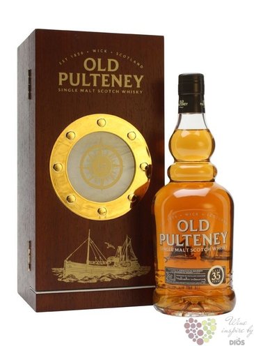 Whisky Old Pulteney Harbour  gB 40%0.70l