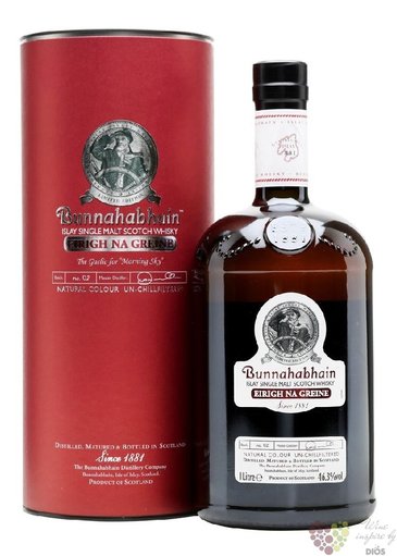 Bunnahabhain  Eirigh na Greine  single malt Islay whisky 46.3% vol.  1.00 l