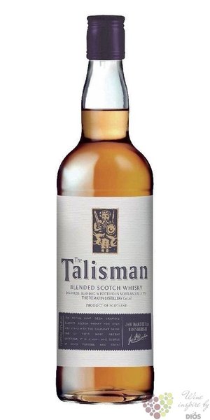 Tomatin  the Talisman  blended Scotch whisky 40% vol.  0.70 l