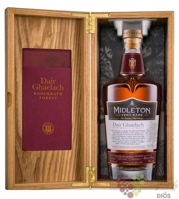 Midleton  Very rare - Dair Ghaelach NO.6  premium pure pot still Irish whiskey 56.6% vol. 0.70l