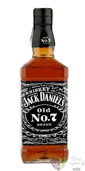 Jack Daniels  155th Anniversary ed. - Paula Scher &amp; Pentagram  Tennessee whiskey 43% vol.  0.7