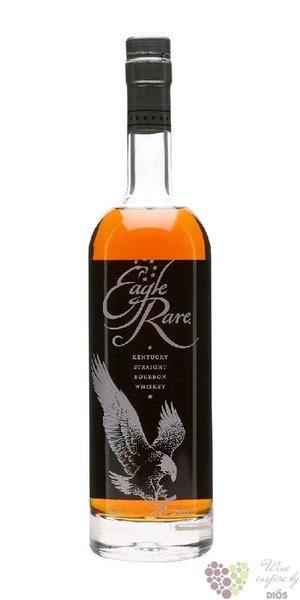 Eagle Rare  Single barrel  aged 10 years bourbon whiskey 45% vol.    0.70 l