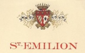 Bordeaux Saint Emilion