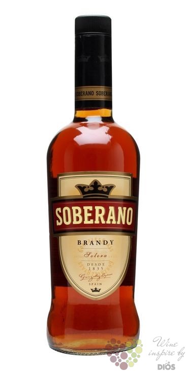 Brandy de Jerez Solera Reserva „ Magno ” Spanish brandy by Osborne 36% vol.  1.00 l - Vinná Brandy | Dios Vinotéka,víno