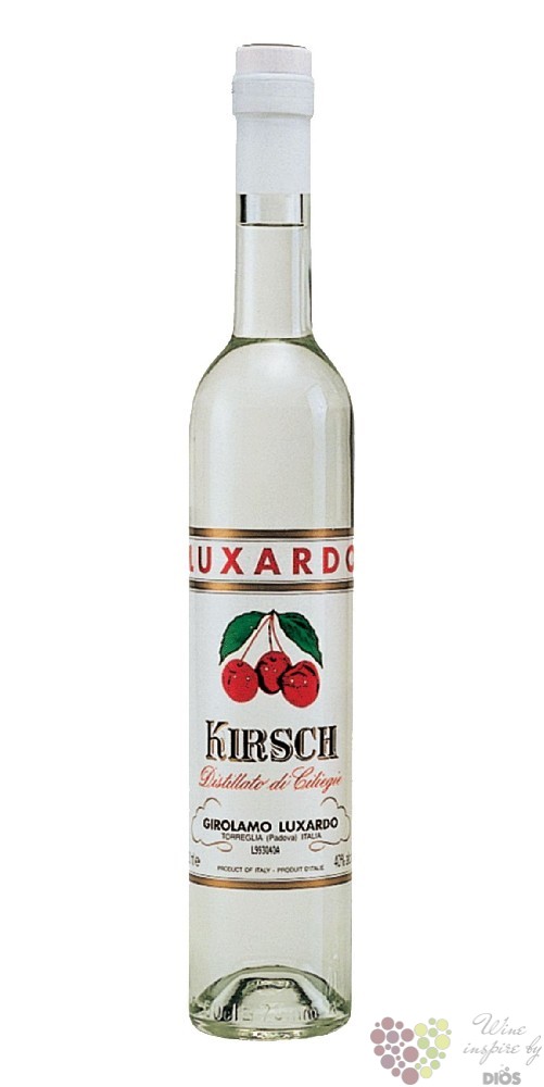 Sambuca „ Raspberry ” Italian liqueur by Girolamo Luxardo 38% vol. 0.05 l -  Luxardo | Dios Vinotéka,víno
