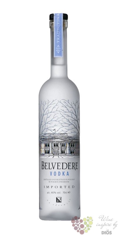 Belvedere Vodka 0.05l miniature 40% alc./vol.