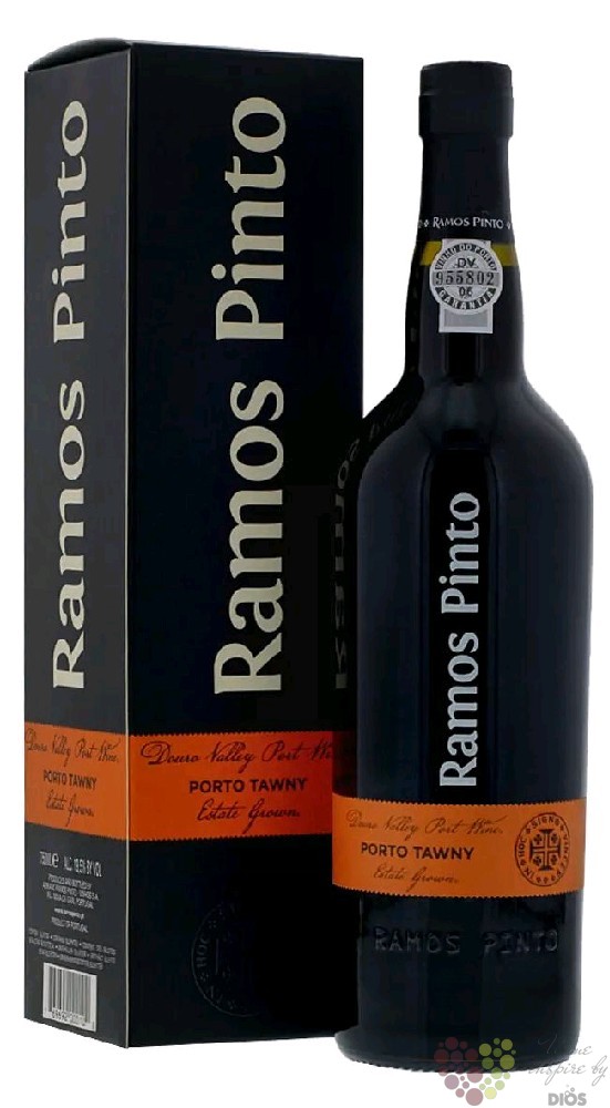 Porto rouge Lagrima - Ramos Pinto 19.5% - Ramos Pinto