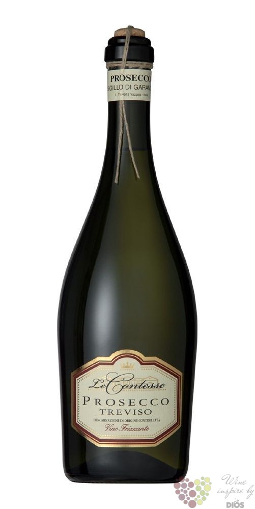 Просекко treviso. Вино Prosecco Treviso. Просекко le Contesse. Ле Контессе Просекко Тревизо брют. Le Contesse Prosecco Extra Brut.