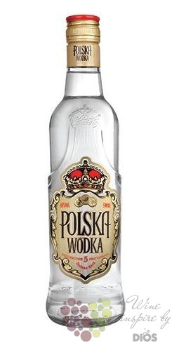 Verres à vodka shooters Folk polonais - Dom-Matka