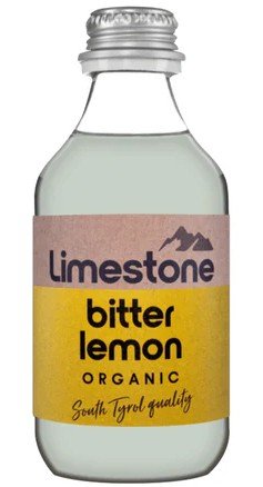 Limestone Bitter Lemon ve skle NL  0.20l