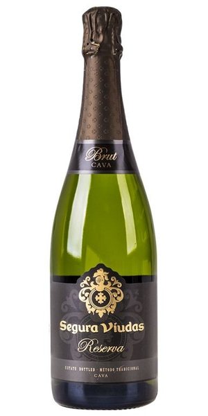 Cava de Peneds  Reserva Heredad  Do brut Segura Viudas  0.75 l