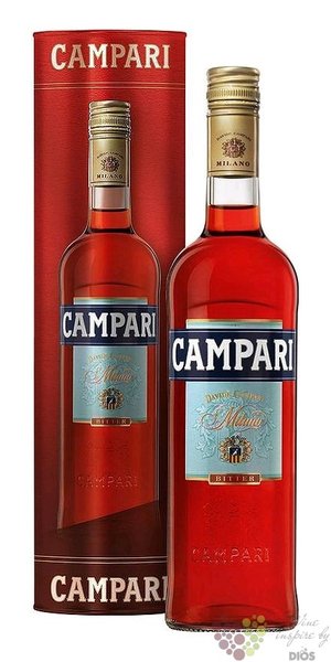 Campari  Bitter Art collection  Italian herbal liqueur 25% vol.  0.70 l