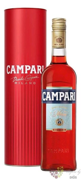 Campari  Bitter edition 2022  Italian herbal liqueur 25% vol.  0.70 l