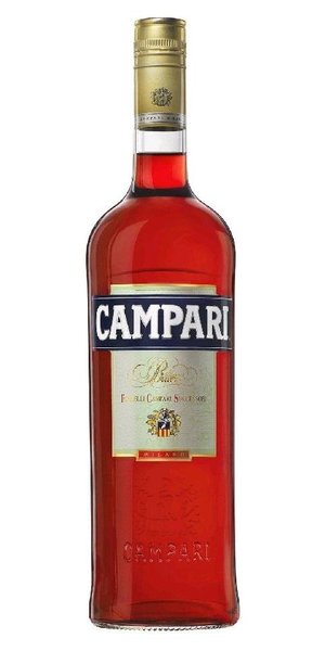 Campari  Bitter  Italian herbal liqueur 25% vol.  3.00 l
