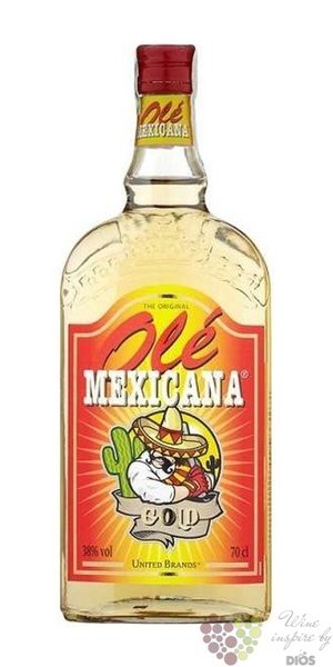 Ole Mexicana gold        38%0.70lT